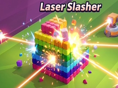 Игра Laser Slasher