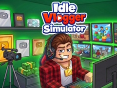 Игра Idle Vlogger Simulator