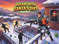 Игра Escape with Santa's Gift