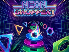 Игра Neon Dropper
