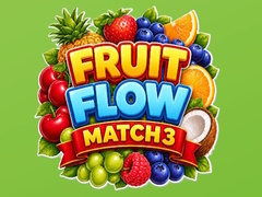 Игра Fruit Flow match 3