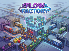 Игра Flow Factory