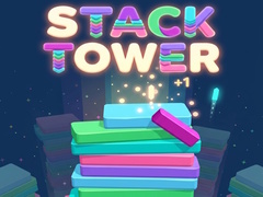 Игра Stack Tower