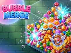 Игра Bubble Merge