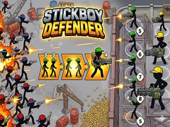 Игра Stickboy Defender