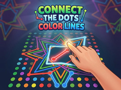 Игра Connect the Dots Color Lines