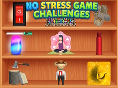 Игра No Stress Game Challenges