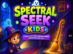 Игра Spectral Seek Kids