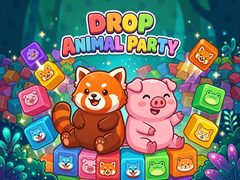 Игра Drop Animal Party