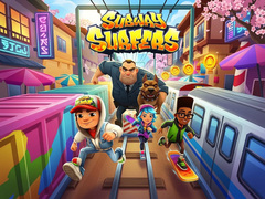 Игра Subway Surfers