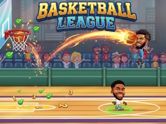 Игра Basketball League