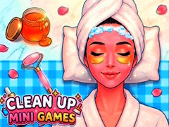 Игра Clean Up Mini Games