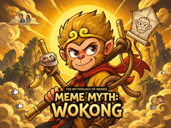 Игра Meme Myth: Wukong