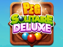 Игра Peg Solitaire Deluxe