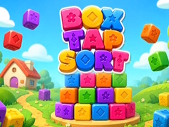 Игра Box Tap Sort