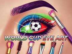 Игра World Cup Eye Art 