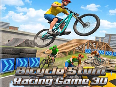 Игра Bicycle Stunt Racing Game 3D