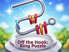 Игра Off the Hook: Ring Puzzle