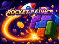 Игра Rocket Bounce