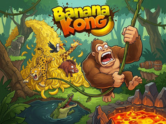 Игра Banana Kong