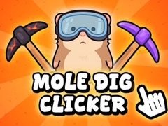 Игра Mole Dig Clicker