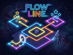 Игра Flow Line