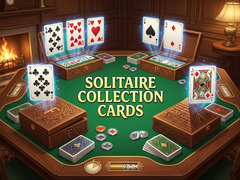 Игра Solitaire Collection Cards