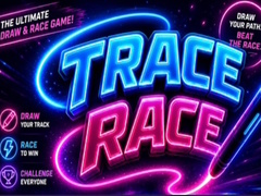 Игра Trace Race