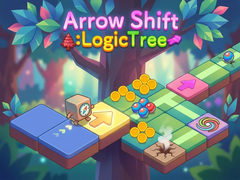 Игра Arrow Shift: Logic Tree