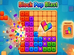 Игра Block Pop Blast