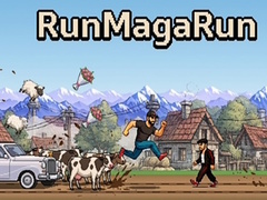 Игра Run Maga Run