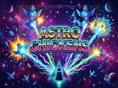 Игра ASTRO CHICKENS