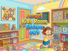 Игра Amgel Kids Room Escape 409