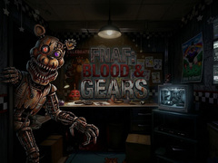Игра FNAF: Blood & Gear