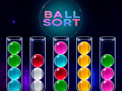 Игра Ball Sort