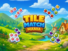 Игра Tile Match Mania