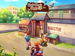 Игра Uncle Wang‘s Happy Life
