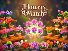 Игра Flowers Match