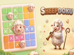 Игра Sheepdoku