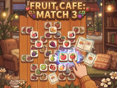 Игра Fruit Cafe: Match 3