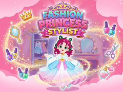Игра Fashion Princess Stylist