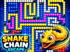 Игра Snake Chain Escape