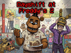 Игра Dayshift at Freddy’s 2