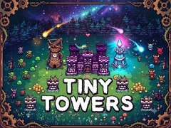 Игра Idle Tiny Towers