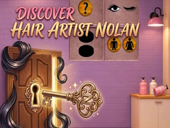 Игра Discover Hair Artist Nolan