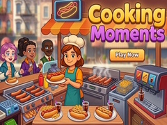Игра Cooking Moments