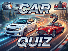 Игра Car Quiz