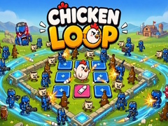 Игра Chicken Loop