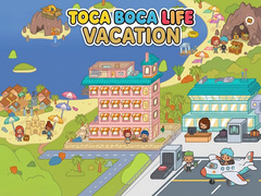 Игра Toca Boca Life Vacation