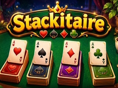 Игра Stackitaire